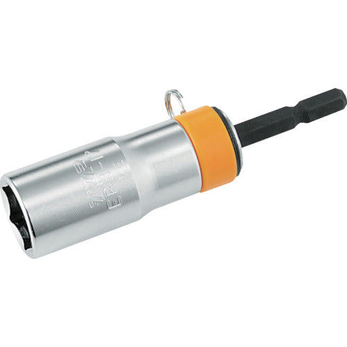 TOP Anti-drop socket for electric drills High catch 17mm ERB-17 1 piece