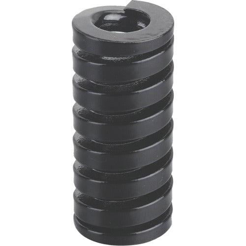 TRUSCO mold spring coil spring for extra heavy loads outer diameter 50φ free length 70mm T-SSWG50-70 1 pc