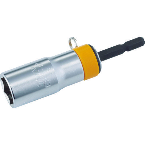 ＴＯＰ　電動ドリル用落下防止ソケット（ストラップ付）　ハイキャッチ　１７ｍｍ　ERB-17S　1 Ｓ