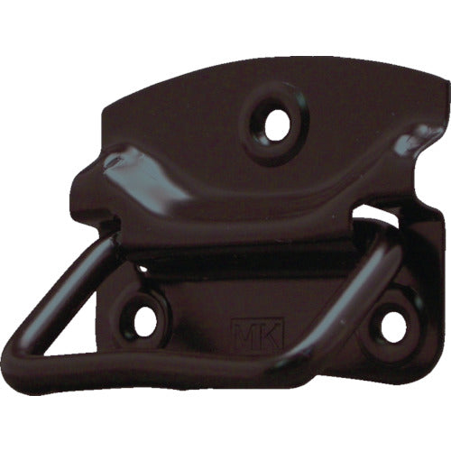 MK Black Trunk Handle 90mm C-540-90U 1 pc
