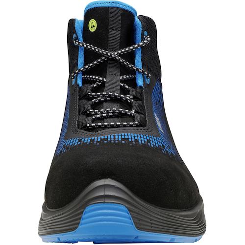 UVEX 1G2 Lace-up Boots S2SRC Black/Blue 25.5cm 6833640 1 pair