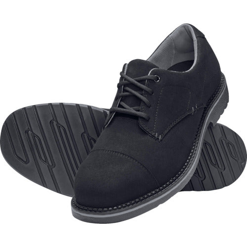 UVEX 1 Business Shoes S3SRC Micro Velour Black 25.5cm 8430540 1 pair