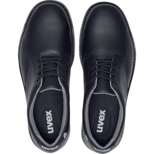 UVEX 1 Business Shoes S3SRC Leather Black 26cm 8449541 1 pair