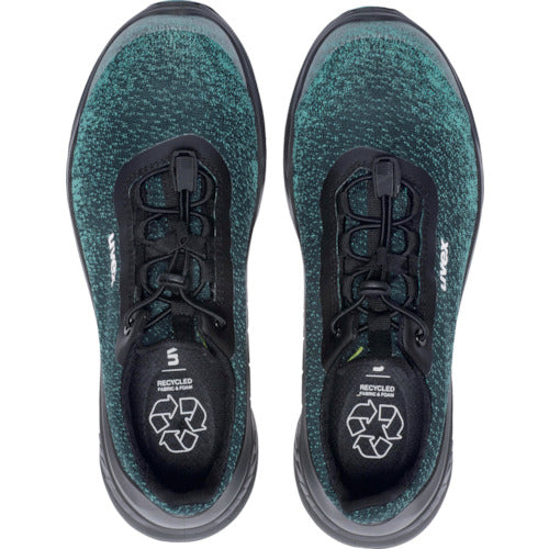 UVEX 1G2 Planet Shoes S1PSRC Black/Petrol 27.5cm 6824543 1 pair