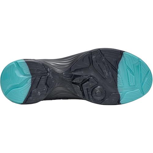 UVEX 1G2 Planet Shoes S1PSRC Black/Petrol 27.5cm 6824543 1 pair