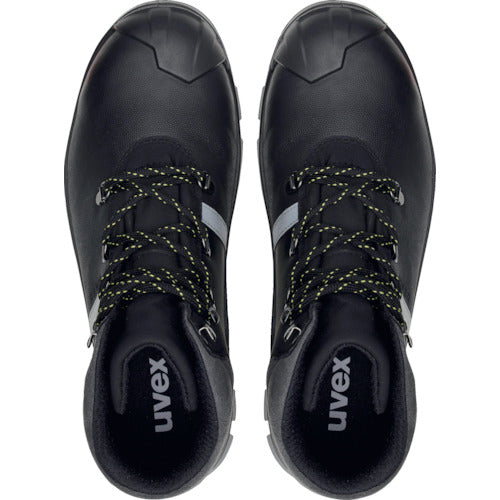 ＵＶＥＸ　ウベックス２　コンストラクションレースアップブーツ　ブラック　Ｓ３ＳＲＣ　２７．５ＣＭ　6510543　1 足