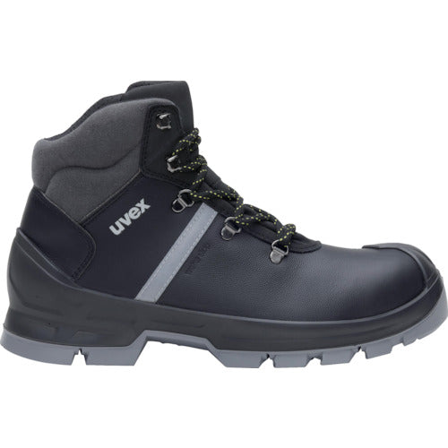 ＵＶＥＸ　ウベックス２　コンストラクションレースアップブーツ　ブラック　Ｓ３ＳＲＣ　２７．５ＣＭ　6510543　1 足
