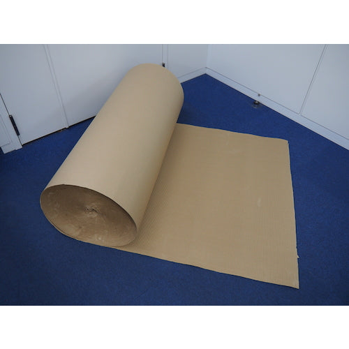 TRUSCO K-4 B/F Rolled Cardboard 1200mm x 50m MKD-K4-1250 1 piece