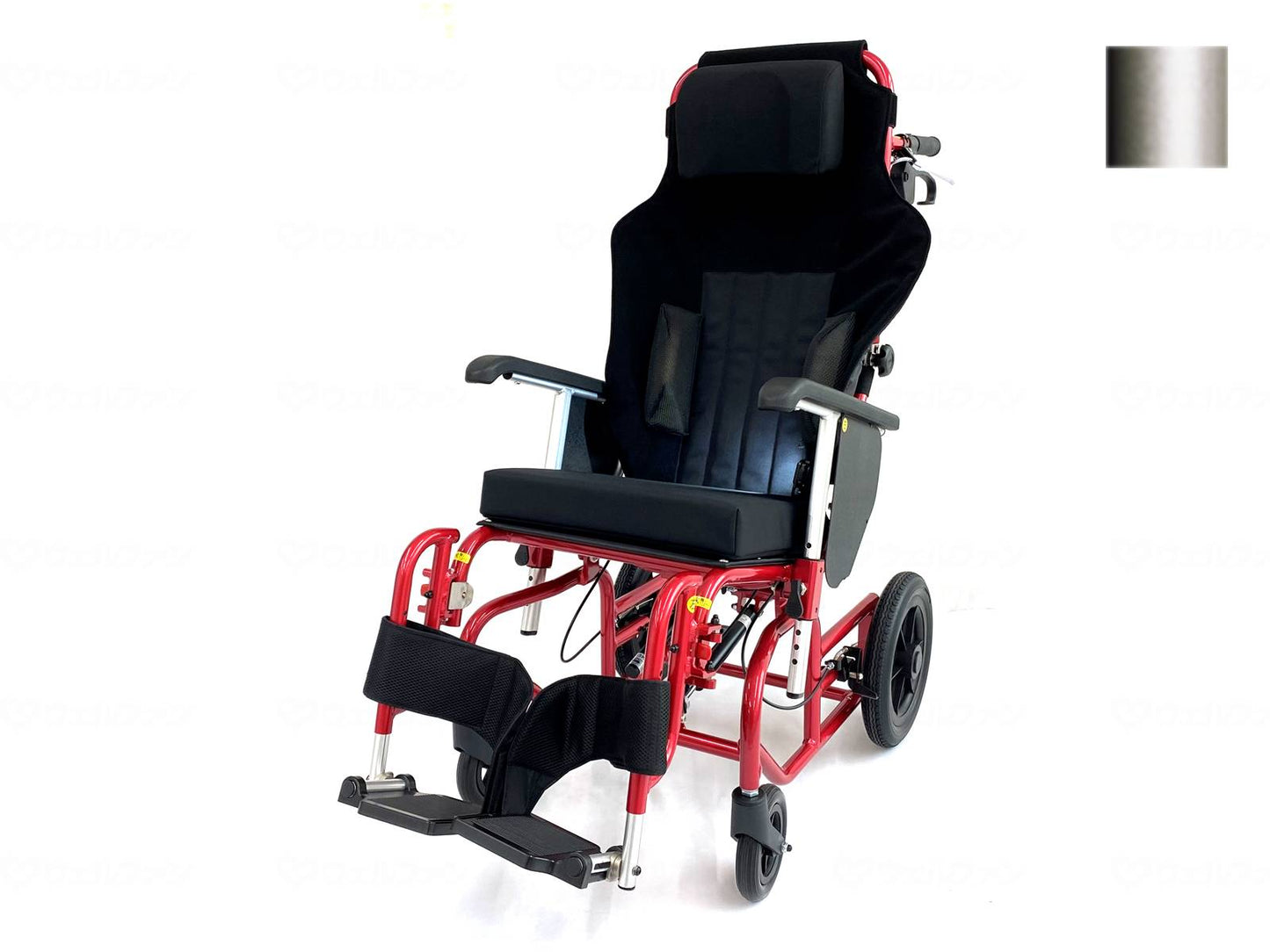Calvion wheelchair emigo III standard specification silver 430 width