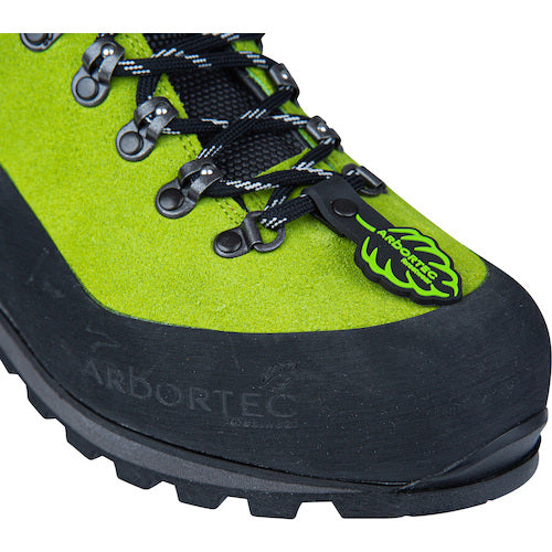 Arbotech Chainsaw Protection Boots Scafelllite Lime 28.0 AB341717 1 pair