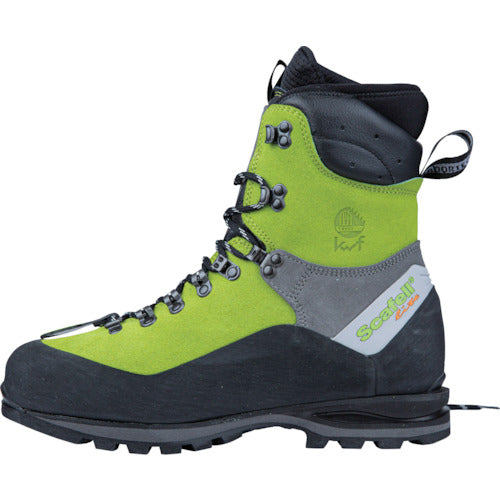 Arbotech Chainsaw Protective Boots Scafelllite Lime 25.5 AB341714 1 pair