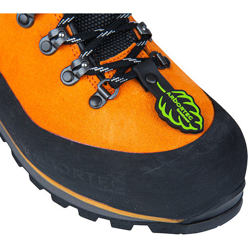 Arbotech Chainsaw Protective Boots Scaffold Light Orange 29.0 AB341783 1 pair