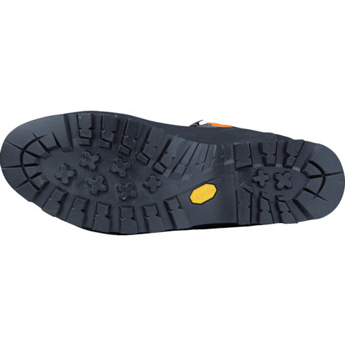 Arbotech Chainsaw Protective Boots Scaffold Light Orange 25.0 AB341778 1 pair