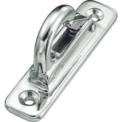 ＴＲＵＳＣＯ　ウォールフックＰＤ型　ステンレス製　平面用　（１個＝１袋）　TWFPD-H-7　1 個