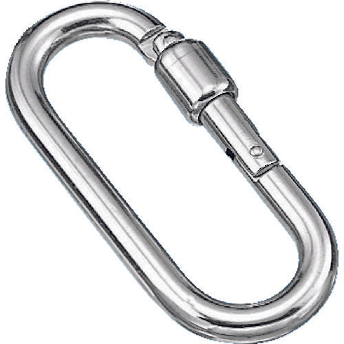 TRUSCO Open Hook P Type Stainless Steel D Dimension 5mm (1 piece = 1 bag) TOFP-5 1 piece