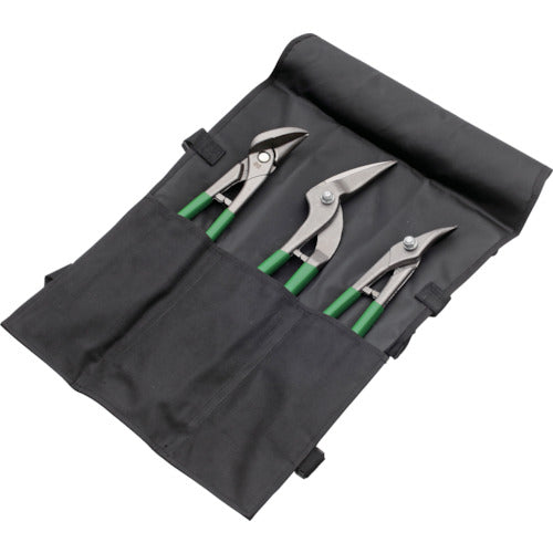 프로인트 판금 가위 3개 세트 04670074 1 S