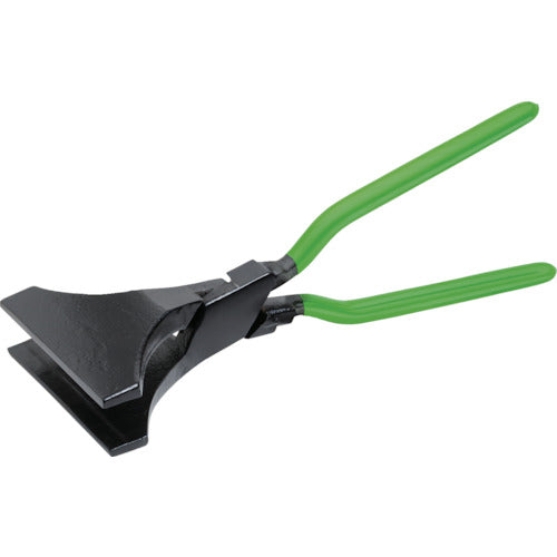 フロイント　強力板金ツカミバシ　口幅１００ｍｍ　01080101　1 丁