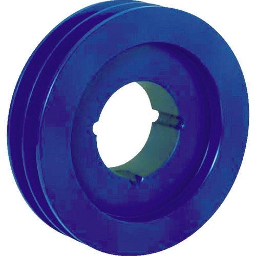 EVN 부싱 풀리 SPA 100mm 홈수 2 SPA100-2 1개