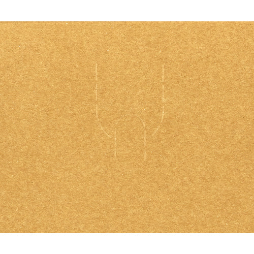 TRUSCO Cardboard Case with Opening Guide 48L 3 Sides Total 1130 TDB453830U-OP 1 Piece