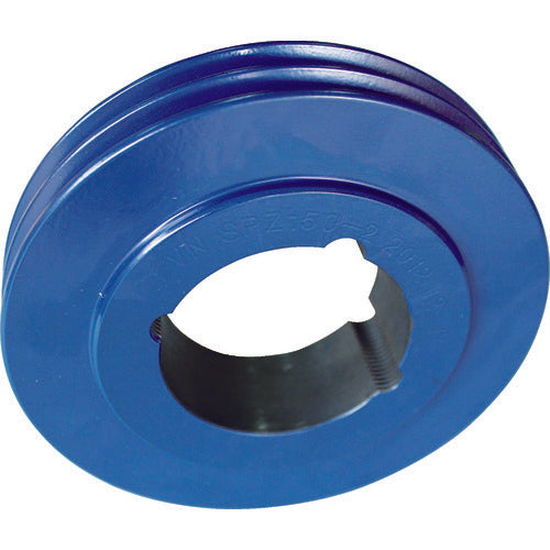 EVN Bushing Pulley SPZ 150mm Number of grooves 2 SPZ150-2 1 piece