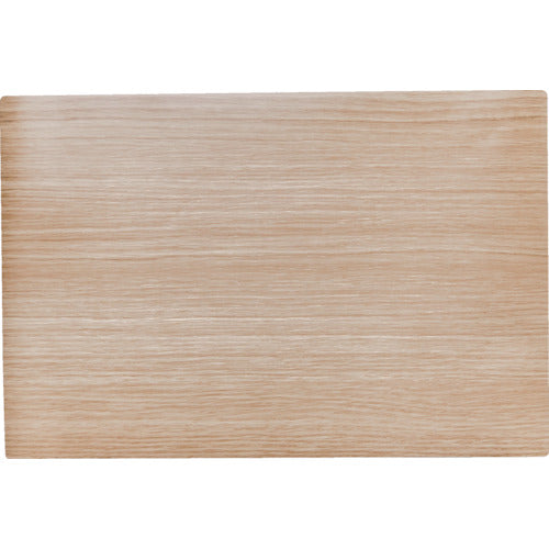 TRUSCCO 디자인 화이트 시트 라이트 오크 450×600 TWM6045-LO 1장