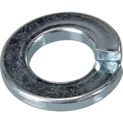 TRUSCCO 스프링 와셔 유니클로 M10 10개입 소량 팩 Y819-0010 1봉