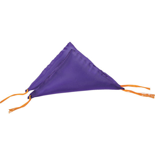 TRUSCO forehead futon purple FRW-1009 1 set