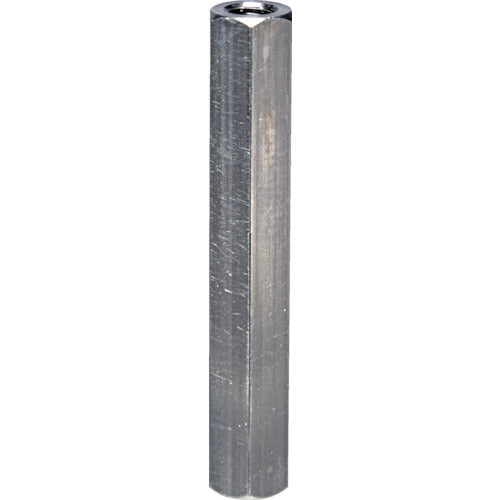 TRUSCO Hexagonal Post SUS304 Female Female M6 H10-60 SHFFS10-60 1 piece