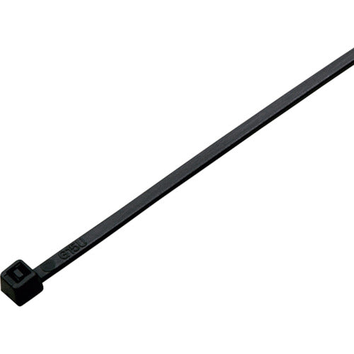 ELPA binding weatherproof 200mm KBF-S200020(BK) 1 bag