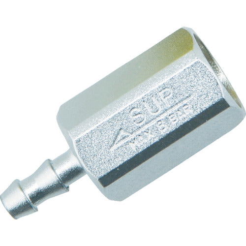 ＵＨＴ　ホースジョイント金属製（ＰＴ１／４）　1937　1 個