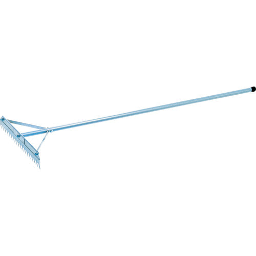 昭和　Ｌ型アルミレーキ　L-60-18　1 本