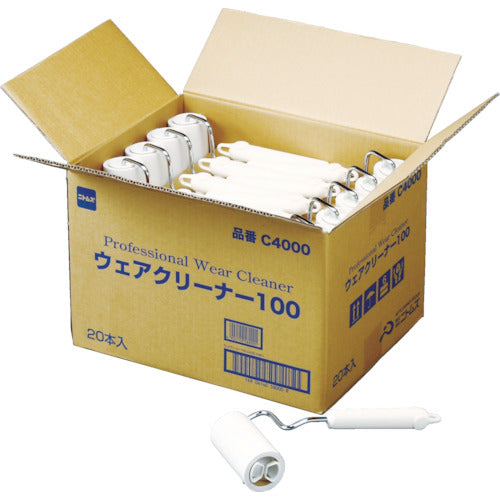 Nitto [Sold out and discontinued] Professional Wear Cleaner 100 C4000 20 bottles