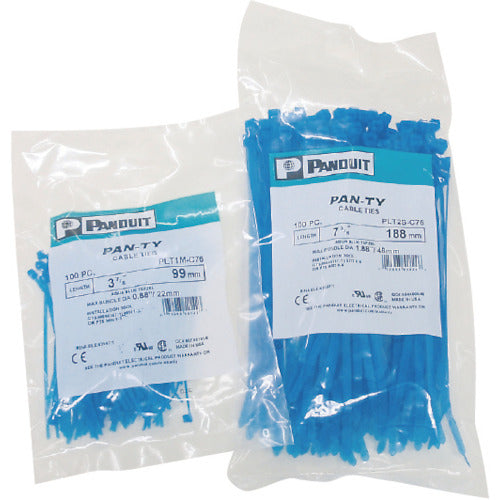 PANDUIT 테프젤 결속 밴드 (1000개입) PLT2I-M76 1봉