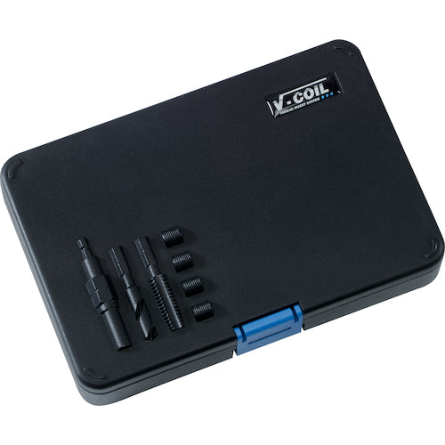 페르켈 인서트 나사 키트(텅스레스) M4×0.7mm 09007 1 S