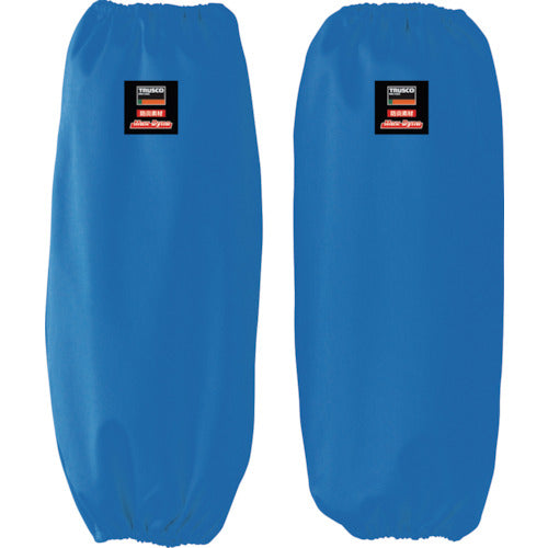 TRUSCO 방염 팔 커버 블루 (맥스 다이너) APB-003 BL 1 세트