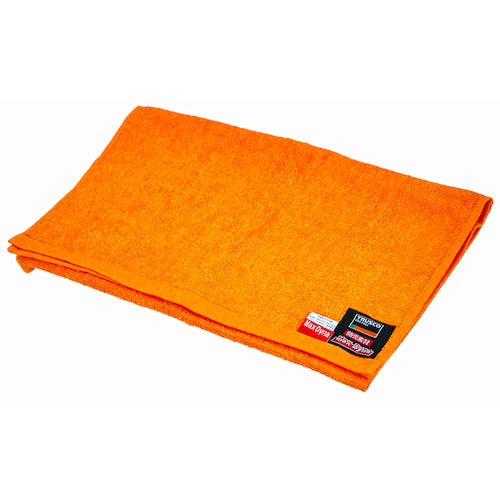 TRUSCO Flame-retardant Towel Orange (Max Dyna) APB-020 OR 1 sheet