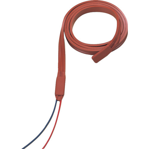 Yagami Silicone Belt Heater 1m 100V V-1-100V-30W [V01-1030] 1045051 1 piece