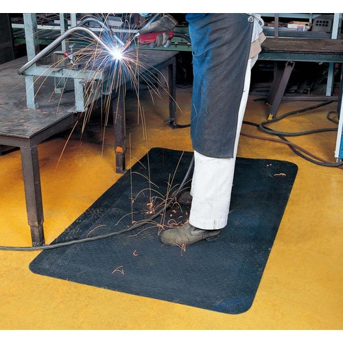 Condor Anti-Slip Mat Care Soft Anti-Fire #15 910mm x 1520mm F-156-15 1 sheet