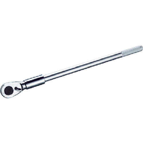 KTC 25.4 sq. ratchet handle, 40 teeth, total length 720 mm, BR8A, 1 piece