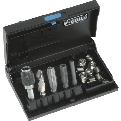 Ferkel Insert Screw Kit (for power tools) M8 x 1.25mm 04312 1 S