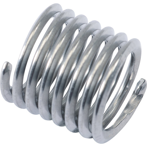 Ferkel Insert Screw (Tangless) M10 x 1.5mm 1D (100 pieces) 09315 1 bag