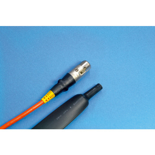 住友電工　熱収縮チューブ　スミチューブ　ＵＬ規格品　（１０本入）　SMT-F1.5-10M　1 袋