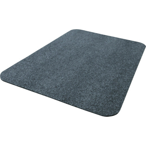 ３Ｍ　ノーマッドベーシックマットＳ　グレー　９００Ｘ６９０ｍｍ　１枚入り　BASIC S　1 枚