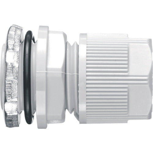 ＳＡＮＫＥＩ　Ｅ２型シールコネクター（ノックアウト接続用）　E2BG0816　1 個