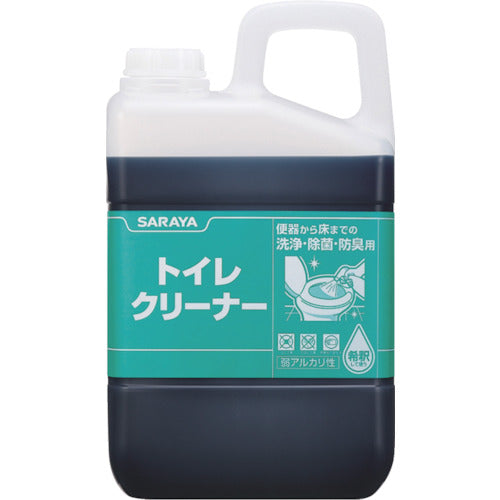 サラヤ　トイレクリーナー　３ｋｇ　50261　1 本