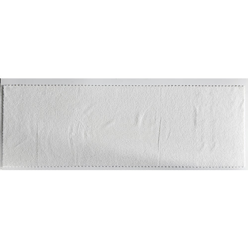 TRUSCO 일회용 마이크로 화이버 웨스 300 × 900mm 화이트 PMFW3090-W 1 상자