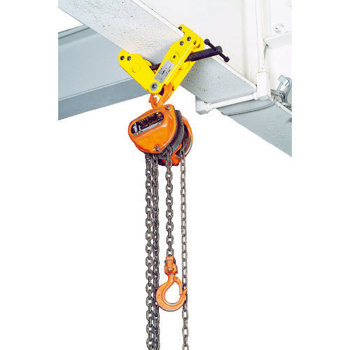 スーパー　ビームクランプ（デラックスタイプ）容量：１ｔｏｎ　SBN1　1 台