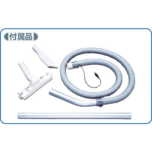 Suiden Dry Cleanroom Vacuum Cleaner Fine Dust Compatible (ULPA Filter + Fine Dust Filter) SCV-110DP 1 Unit