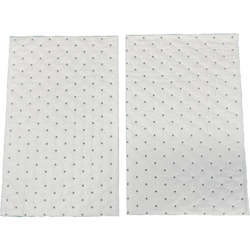 JOHNAN 오일 흡수재 아브라톨 시트 50×40×0.2cm 100장입 PC50-2 1상자