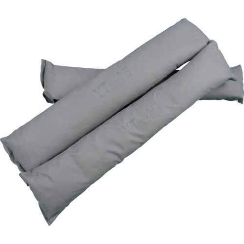 JOHNAN Oil Absorbent Abrator Tube Φ7.6 x 45cm (50 pieces) YT-45 1 box